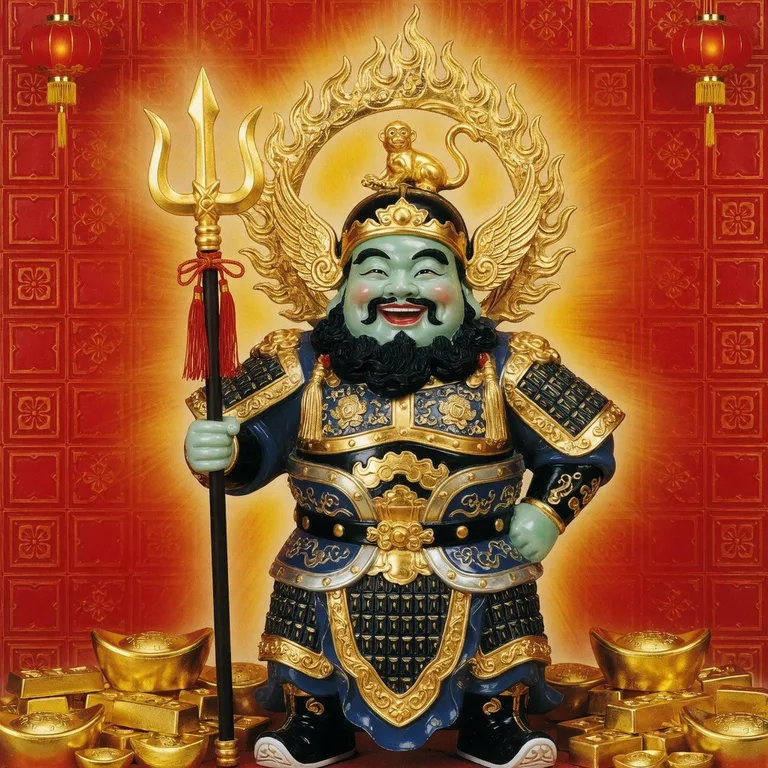 류왕 대장군