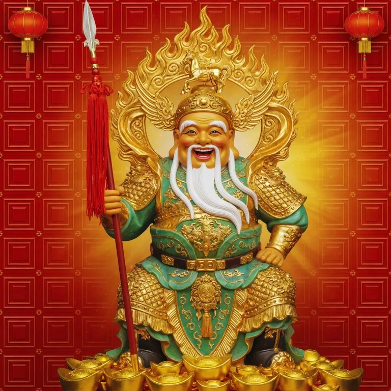 장츠 대장군