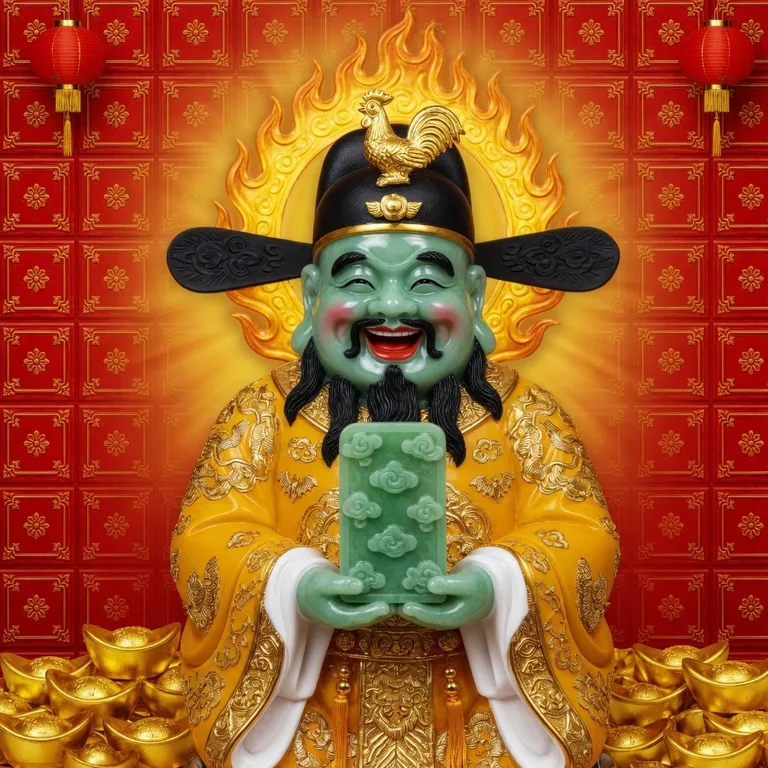 청바오 대장군