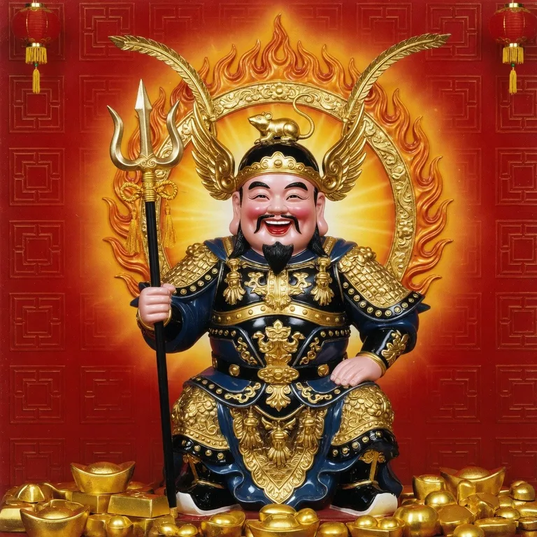 추더 대장군