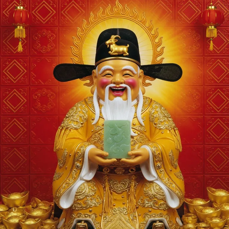 푸당 대장군